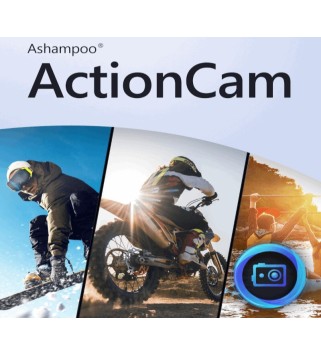 Ashampoo ActionCam Lifetime / 1 PC Key GLOBAL